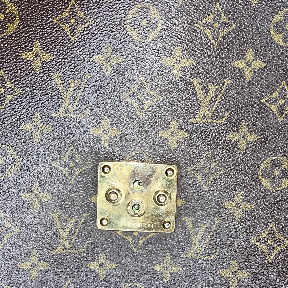 Louis Vuitton Monogram Canvas Briefcase - Picture 10 of 17